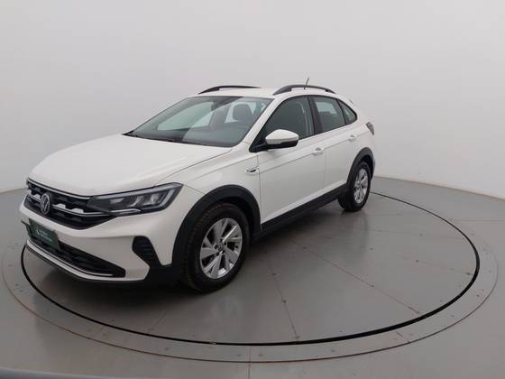 VOLKSWAGEN NIVUS 1.0 200 TSI TOTAL FLEX COMFORTLINE AUTOMÁTICO VOLKSWAGEN NIVUS 1.0 200 TSI TOTAL FLEX COMFORTLINE AUTOMÁTICO